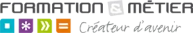 Logo Formation et métiers