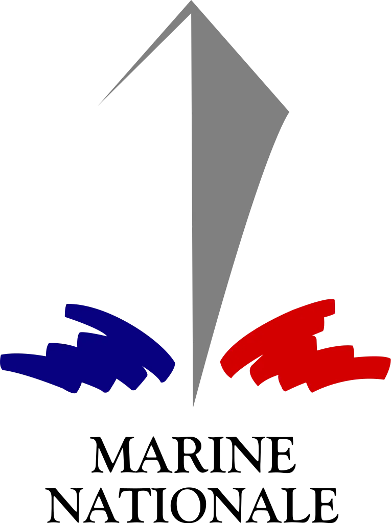Logo Marine nationale