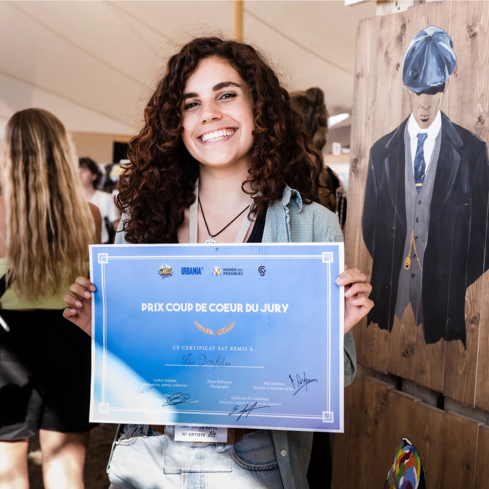 village des arts delta festival prix du jury