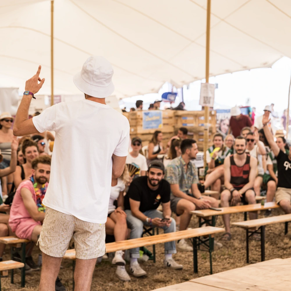 Village opportunités Meet-up Village Opportunité Delta Festival