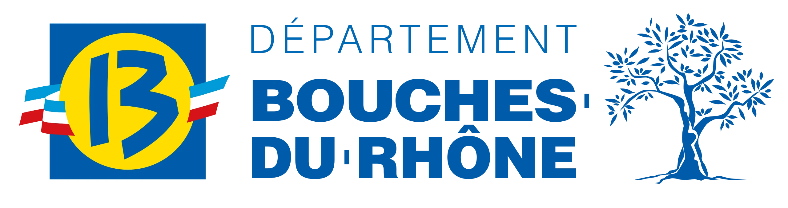 logo bouches du rhône departement