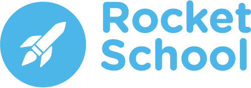 Logo Rocket School
